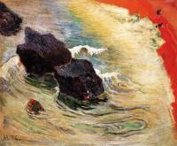 Gauguin, Paul - The Wave